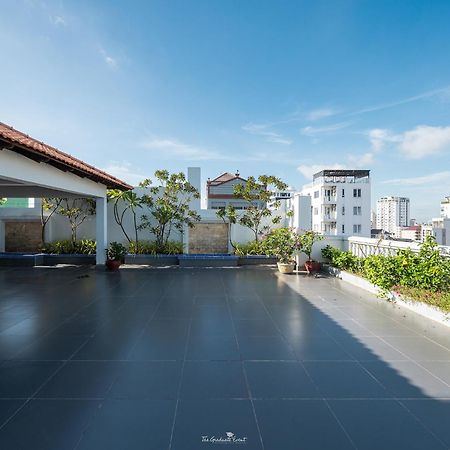 E&V Apartment Phnom Penh Exteriör bild