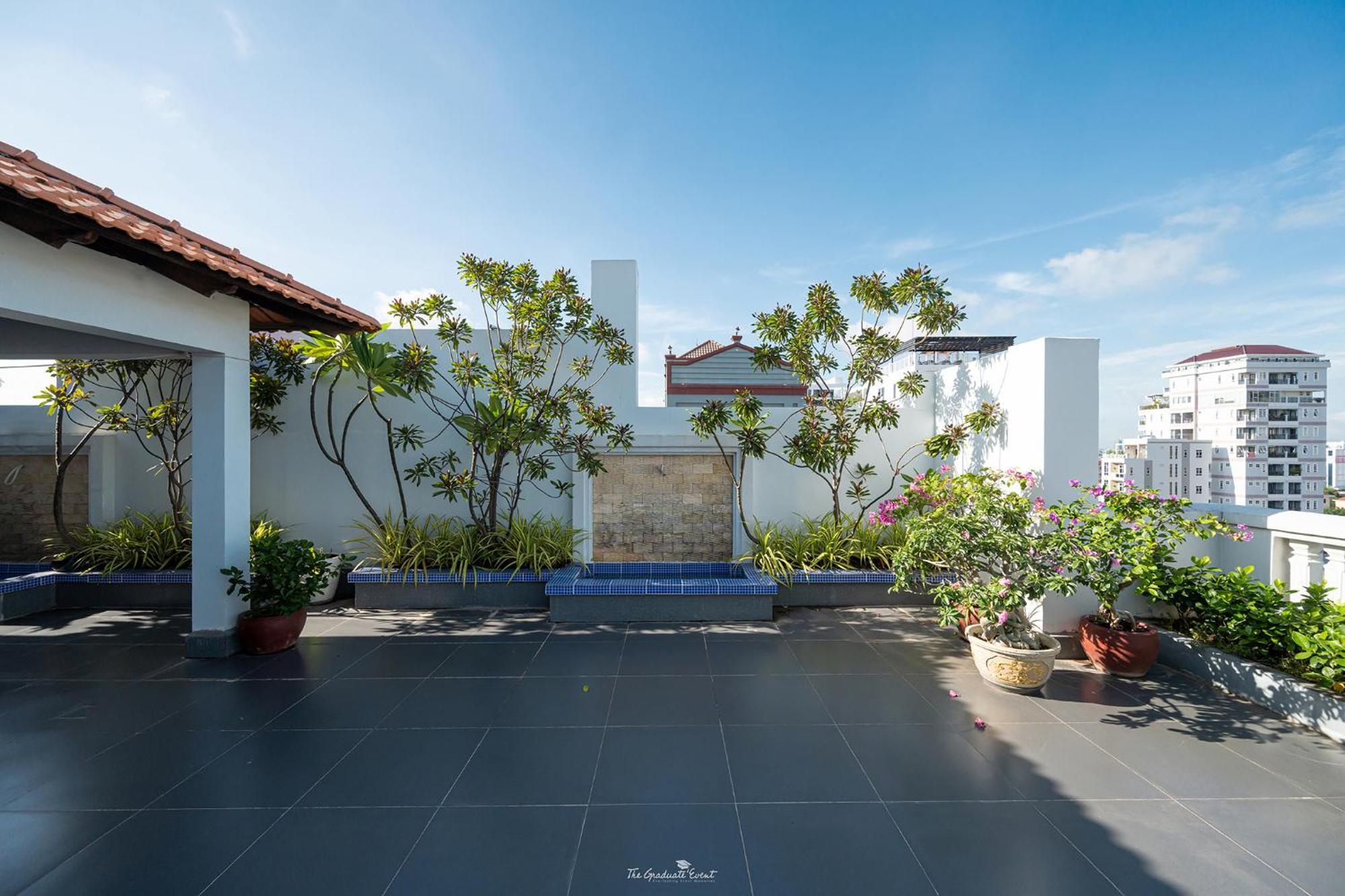E&V Apartment Phnom Penh Exteriör bild