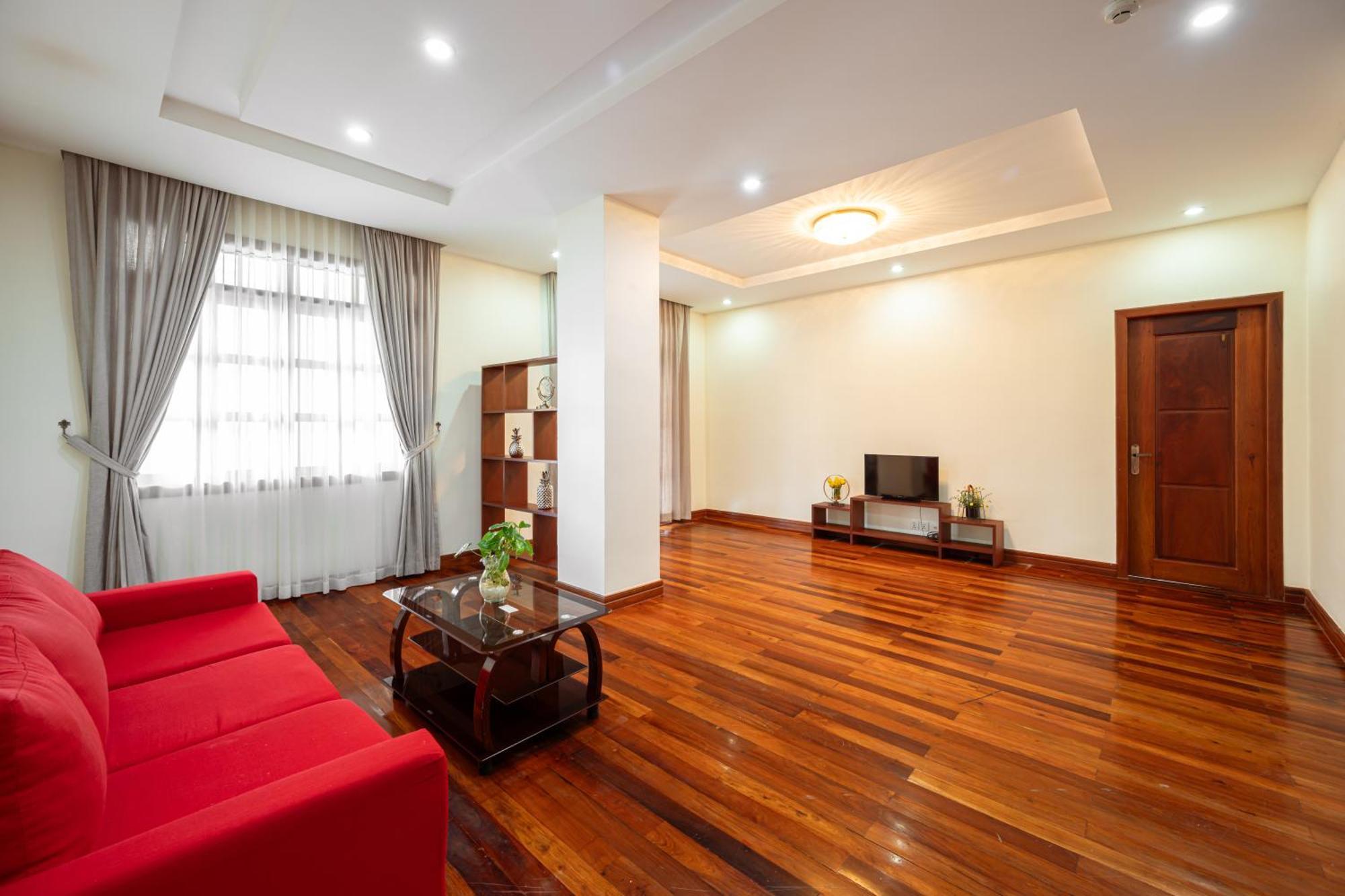 E&V Apartment Phnom Penh Exteriör bild