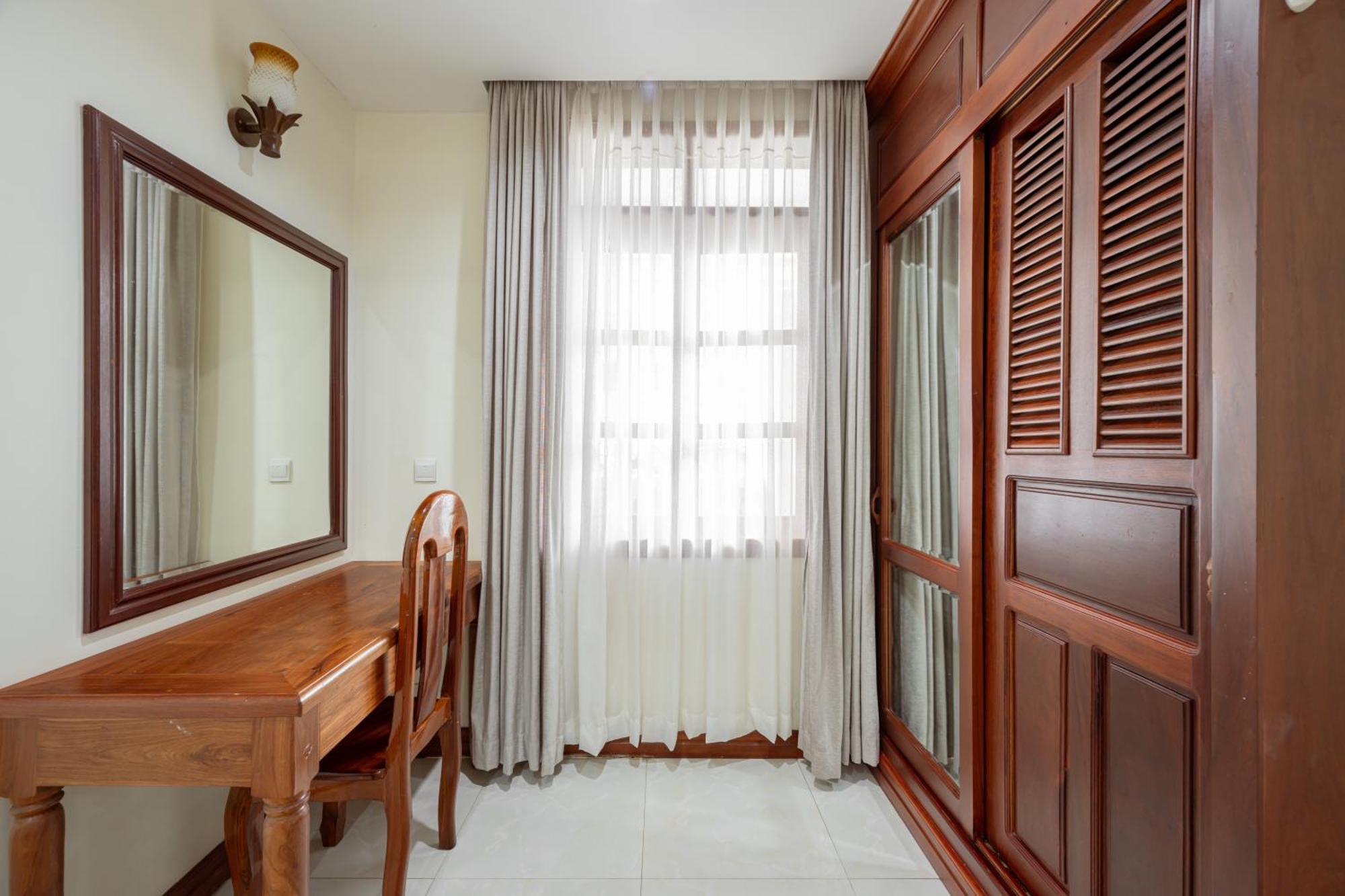 E&V Apartment Phnom Penh Exteriör bild