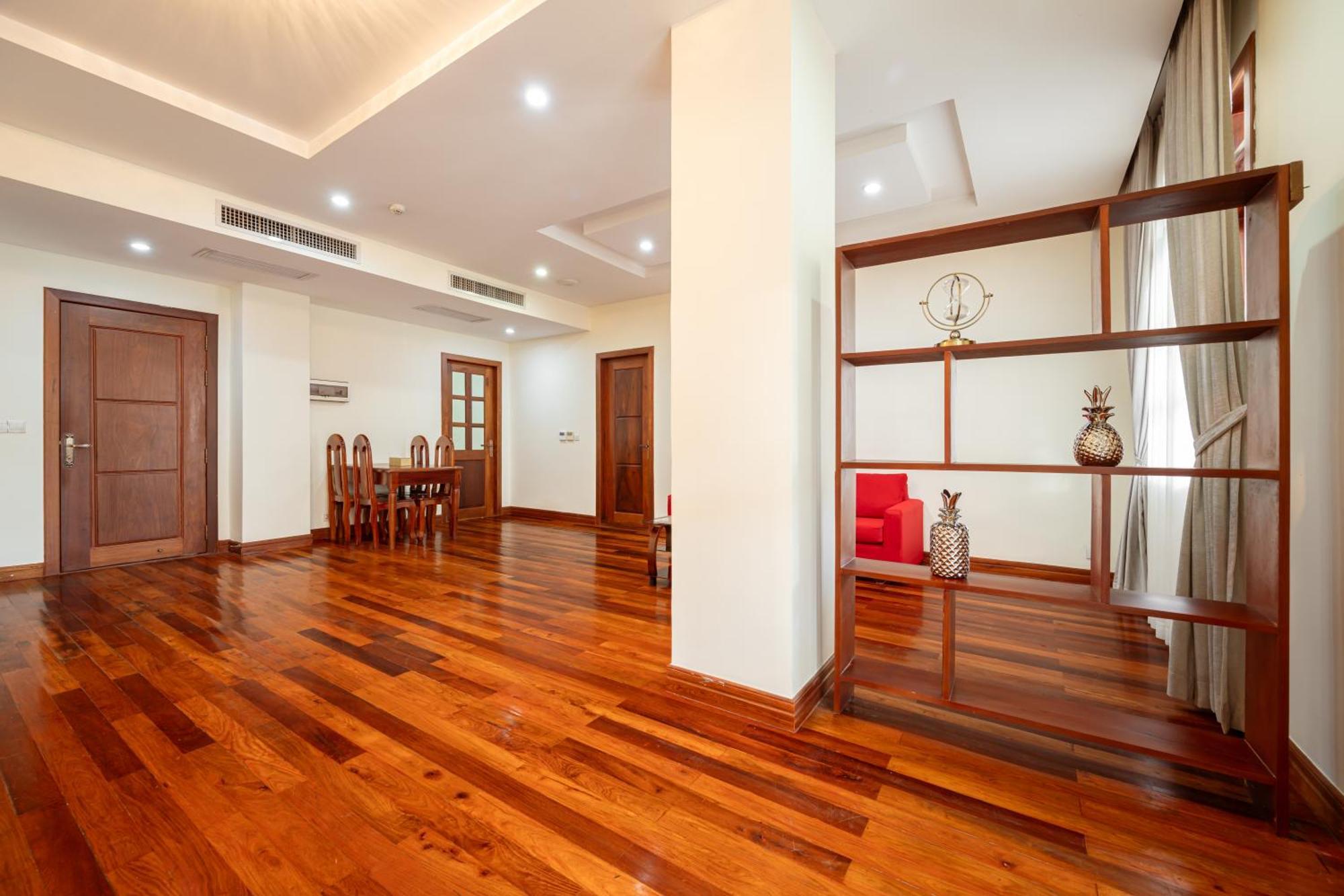 E&V Apartment Phnom Penh Exteriör bild