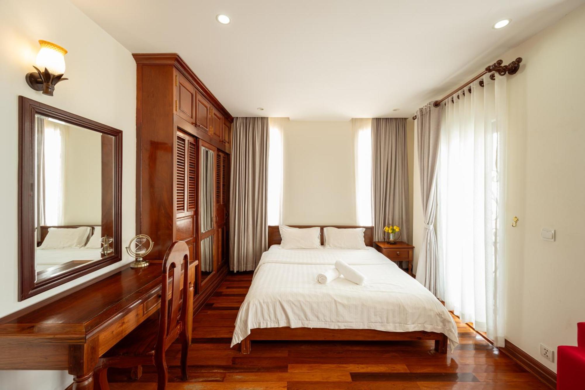E&V Apartment Phnom Penh Exteriör bild
