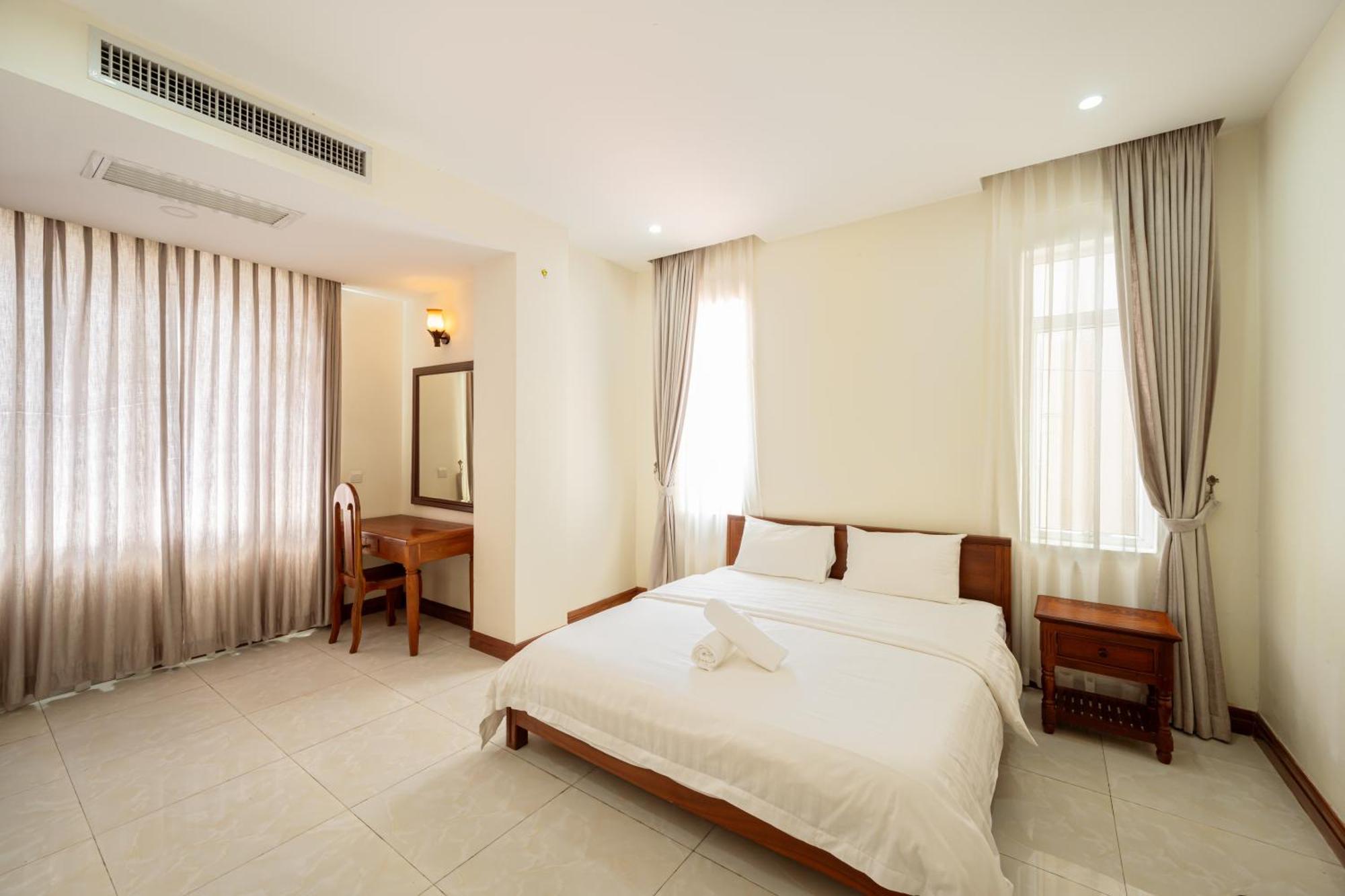 E&V Apartment Phnom Penh Exteriör bild