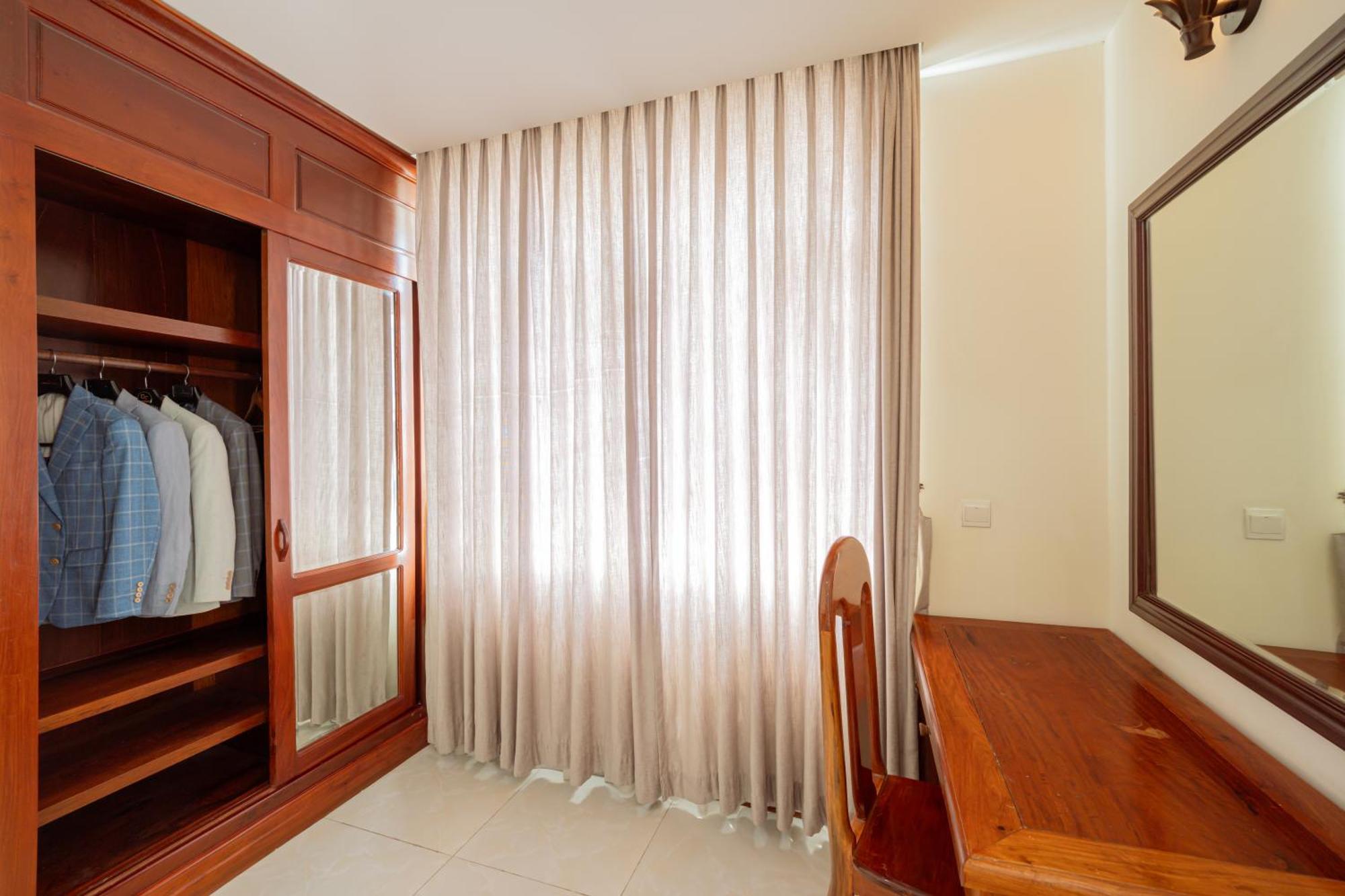 E&V Apartment Phnom Penh Exteriör bild