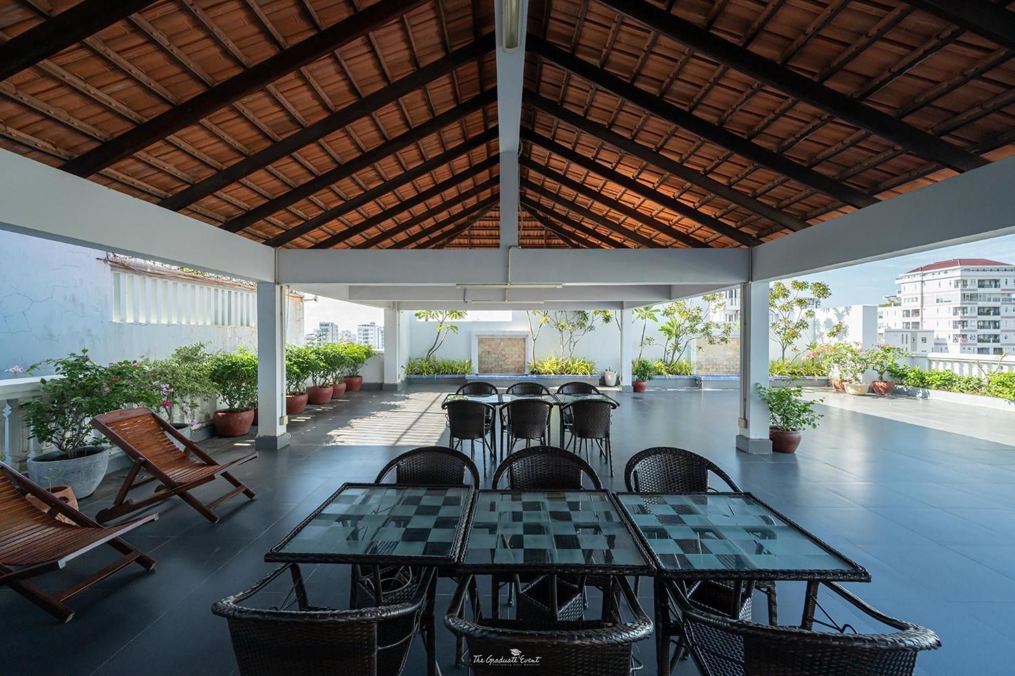 E&V Apartment Phnom Penh Exteriör bild